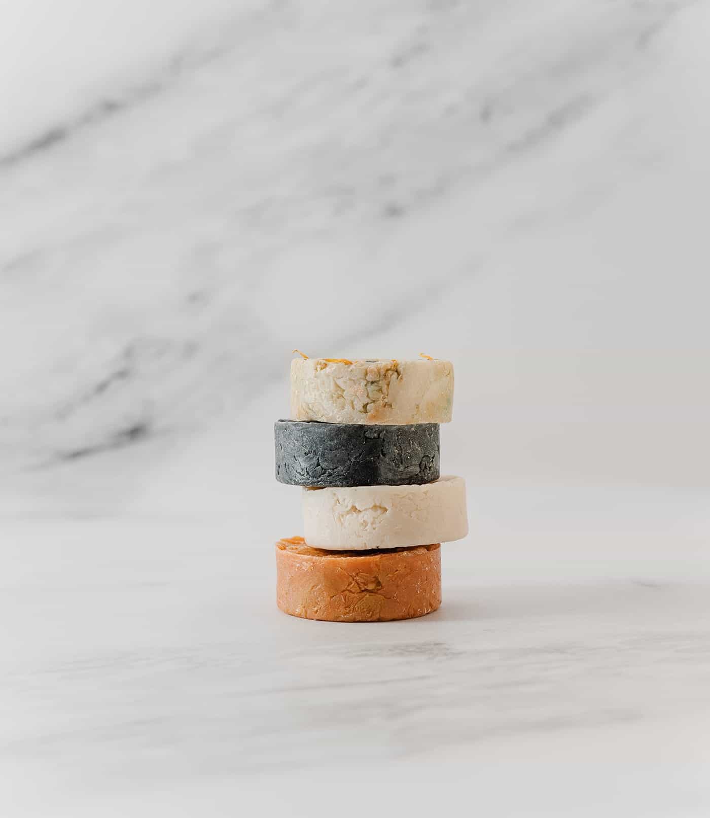 🧼 PureEssence™ Handmade Artisan Soap Collection