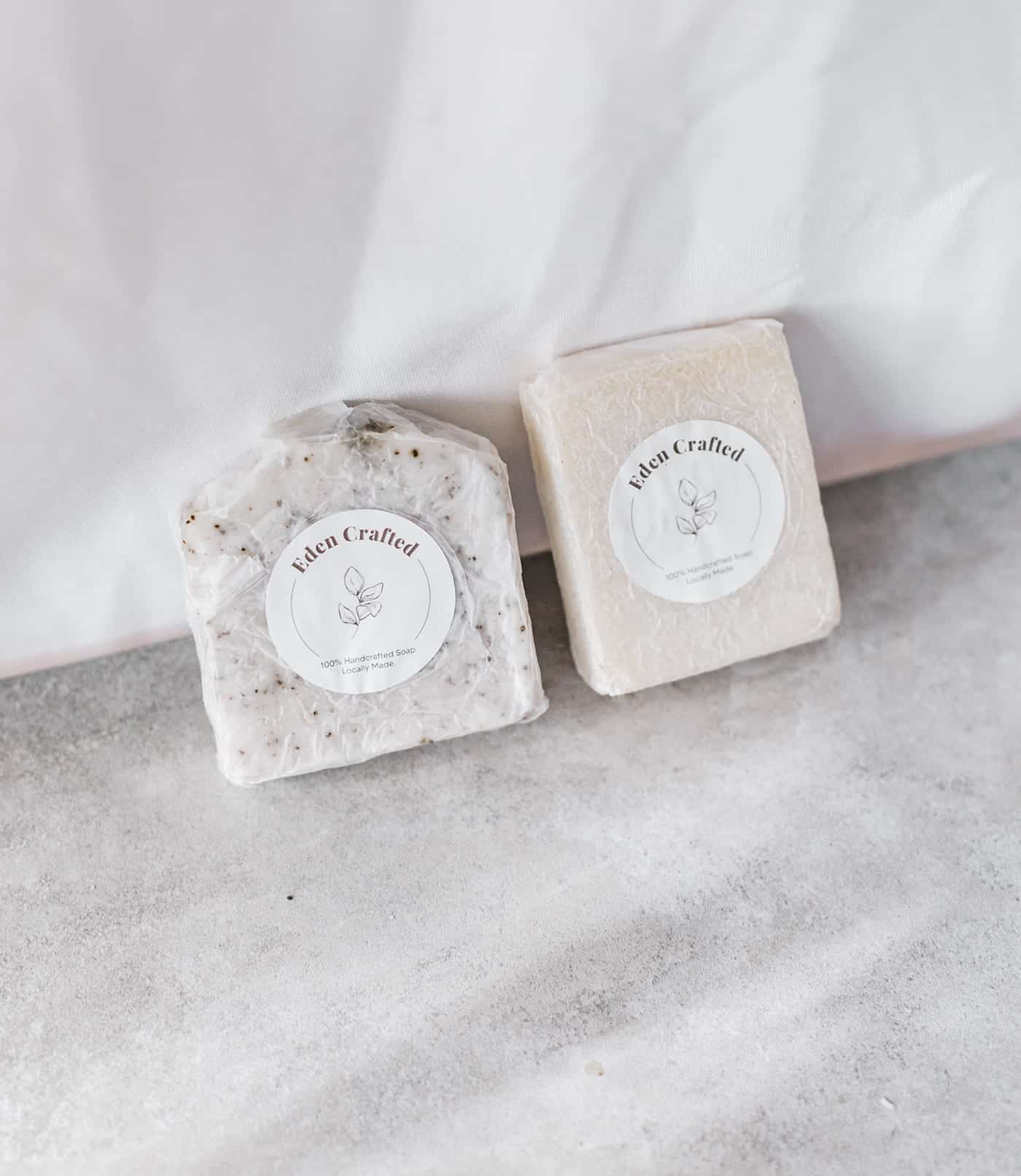 🌿 Eden Crafted™ Handcrafted Natural Soap