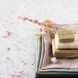 🌸 Botanica™ Natural Artisan Soap Trio