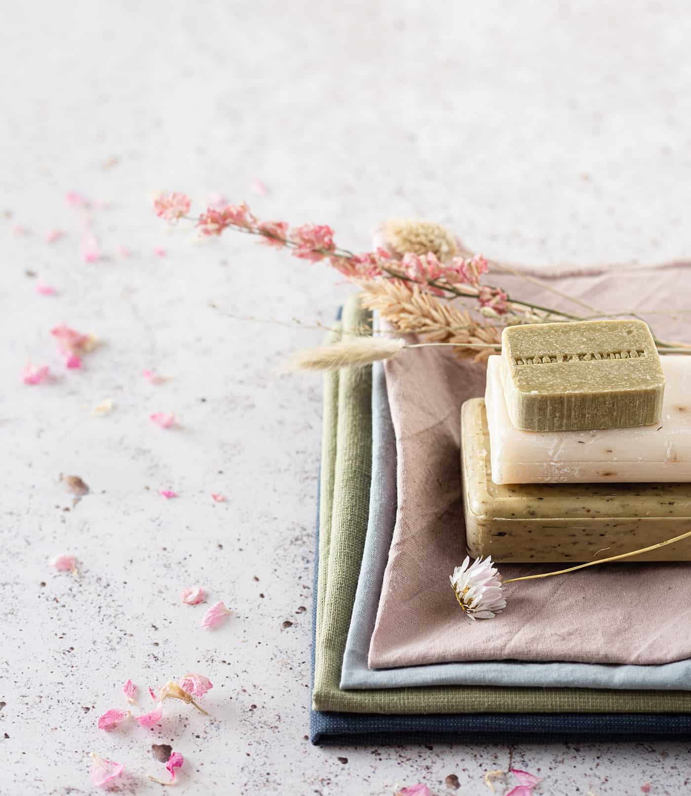 🌸 Botanica™ Natural Artisan Soap Trio