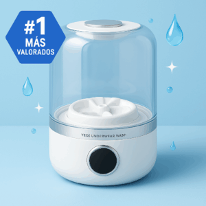 Mini Portable Underwear Washing Machine