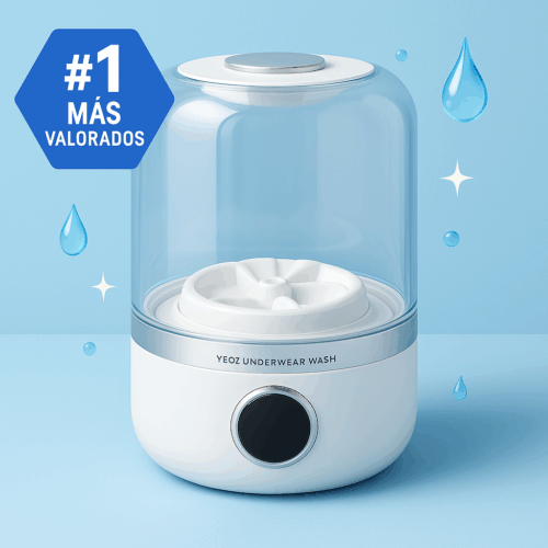 Mini Portable Underwear Washing Machine